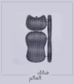 ⁦شبك الكنفا البلاستيكي⁩ - الصورة ⁦5⁩