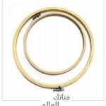 ايطار تطريز خشب