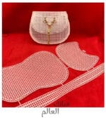 ⁦شبك الكنفا البلاستيكي⁩ - الصورة ⁦4⁩