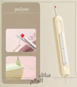 ⁦تلقيم الخيط في الإبرة (Needle Threader)⁩ - الصورة ⁦3⁩