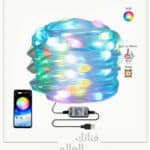 إضاءة LED ذكية يمكن التحكم فيها بعدة طرق