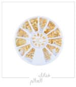 عجلات كريستال لتزيين الأظافر - الصورة 11