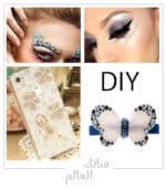 عجلات كريستال لتزيين الأظافر - الصورة 4