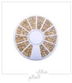 عجلات كريستال لتزيين الأظافر - الصورة 17