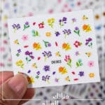 تاتو أظافر مائي