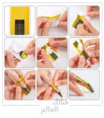 قوالب أظافر للأكريليك أو الجل - الصورة 4