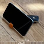 حامل هاتف محمول محمول (Portable Phone Stand)