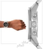⁦ساعة من "أرماني إكسشينج" (Armani Exchange)⁩ - الصورة ⁦3⁩