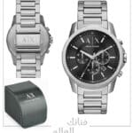 ساعة من "أرماني إكسشينج" (Armani Exchange)