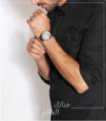 ⁦ساعة من "أرماني إكسشينج" (Armani Exchange)⁩ - الصورة ⁦2⁩