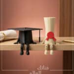 ديكور تخرج بتصميم لطيف – زينة رفوف وذكريات التخرج 🎓