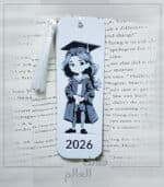 ⁦فواصل كتب تخرج 2026⁩ - الصورة ⁦2⁩
