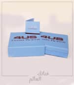 ⁦قلم Cesare Paciotti 4US الفاخر – تصميم السيف الأيقوني باللون الأسود⁩ - الصورة ⁦3⁩