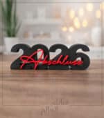 ديكور تخرج 2026 بتصميم أنيق – قطعة مميزة للذكرى - الصورة 3